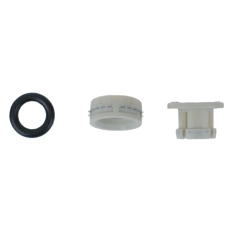 Neofit Half-Cartridge Adapter – Acetal Gray, 8Mm (5/16-Inch) Tube Id 1