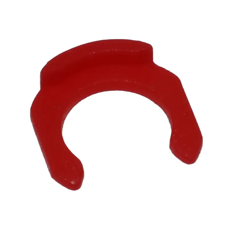 Neofit Red Acetal-Style Clip For 8Mm (5/16-Inch) Tubing 1