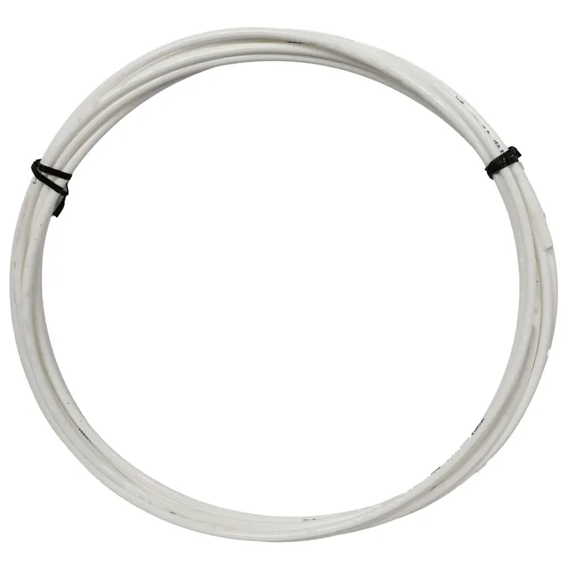 Neoflo White 8Mm Lldpe Polyethylene Tubing For Water Systems 1