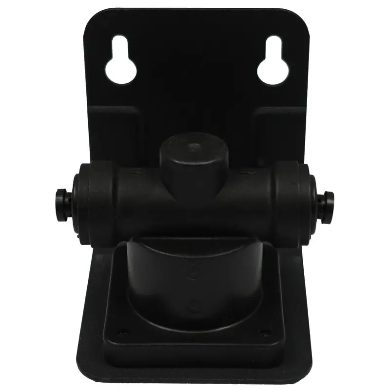 Neopure Evp-Qcp4Q Single-Valved Black Manifold — 1/4" Quick-Connect 1