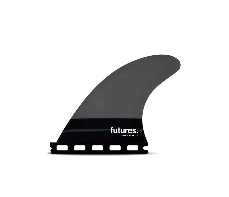 Neutral Quad Rear Fins – Large 1