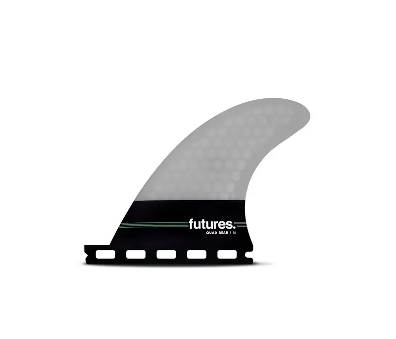 Neutral Quad Rear Fins – Medium 1