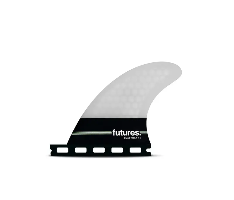 Neutral Quad Rear Fins – Small 1