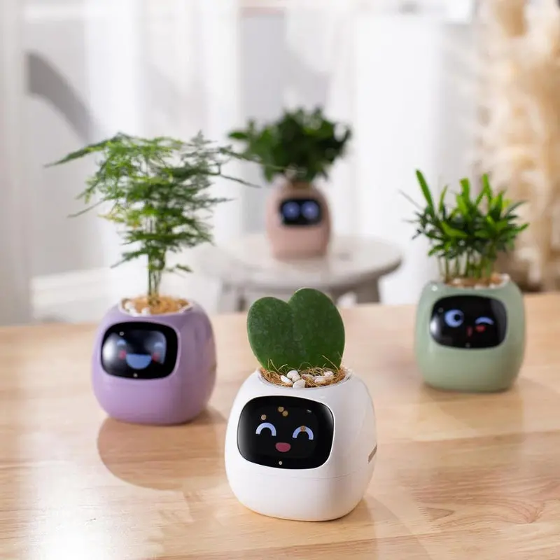 Nextgen Ivy Smart Self-Watering Planter 1
