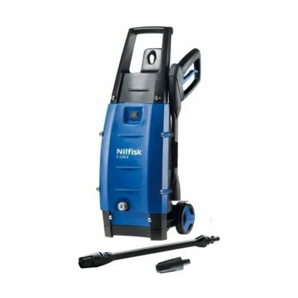 Nilfisk C110 X-Tra 3–5 Bar Pressure Washer 1