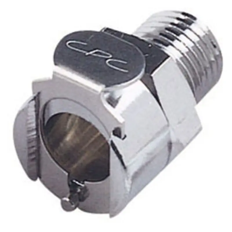 Non-Valved Coupling Body With 1/4" Bspt Threads (Lc10004Bspt) 1