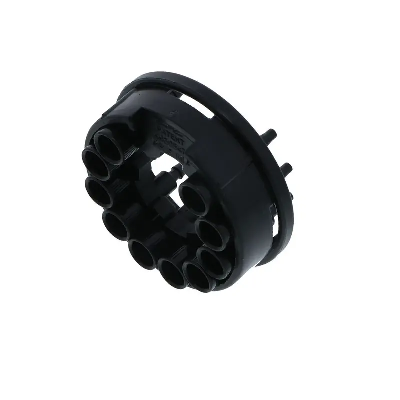 Non-Valved Hose Barb Coupling Body With Female Fittings – 3Mm Id 1