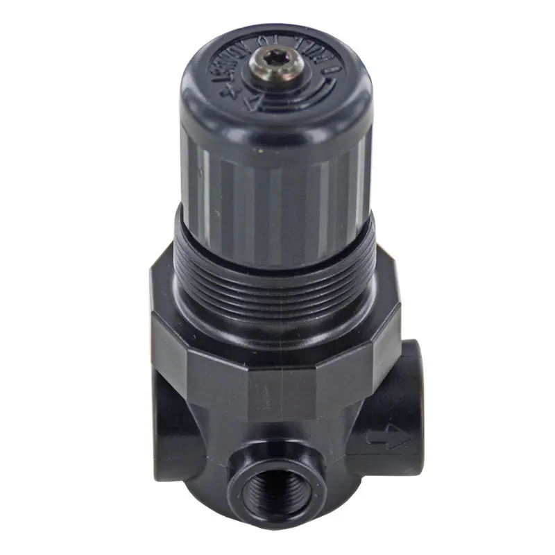 Norgren R91W-2Ak-Nlnt030 Pressure Regulator – 1/4" Female Pipe Thread, Non-Relieving, Air/Water Rated 1