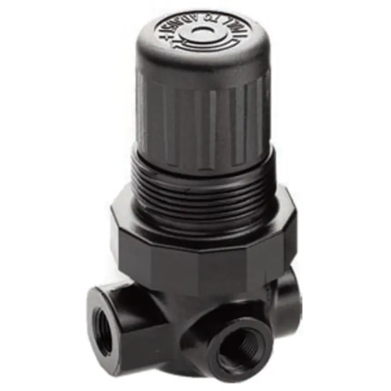 Norgren R91W2Ak050 Non-Relieving Regulator For Water Or Compressed Air — 1/4" Fpt 1