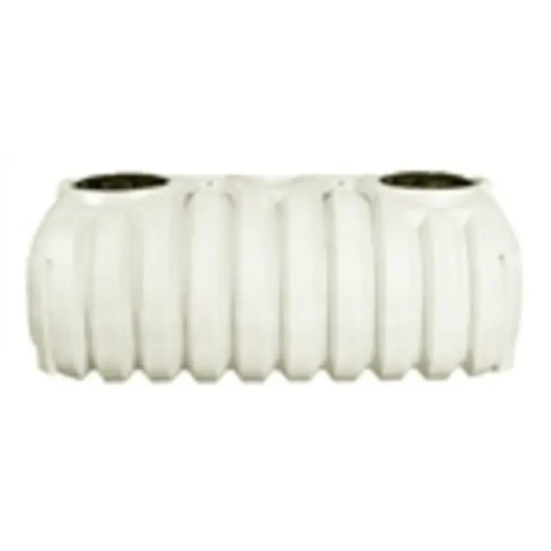 Norwesco 1175-Gallon Low-Profile Above-Ground Storage Tank – Model 44405 1