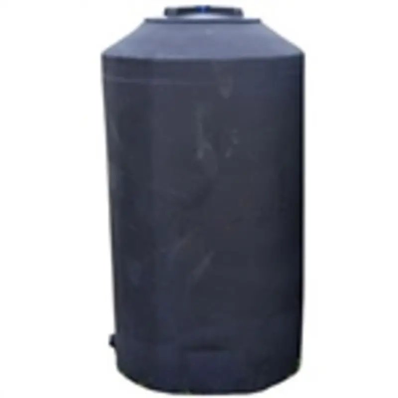 Norwesco 165-Gallon Vertical Polyethylene Storage Tank – Model 43864 1