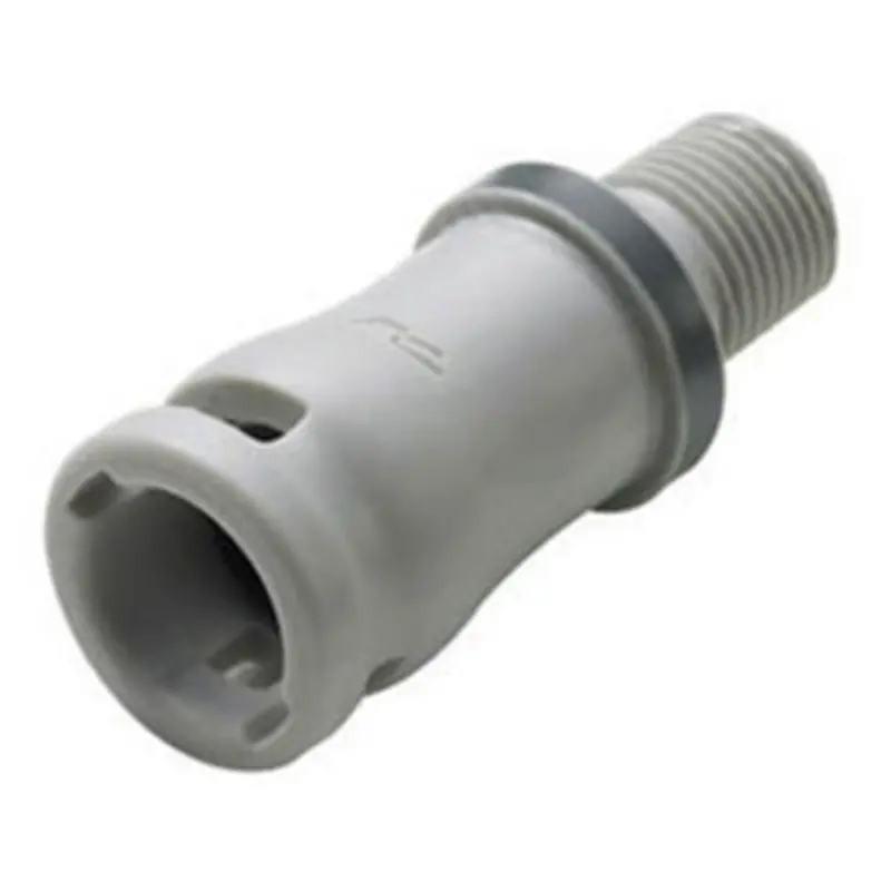 Ns2D1002 Valved Male Thread Coupling — 1/8" Npt 1