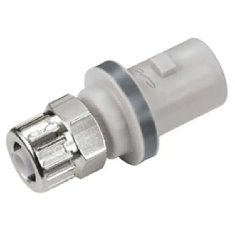 Ns2D2004 Valved In-Line Ptf Coupling Insert — 1/4" Ptf 1