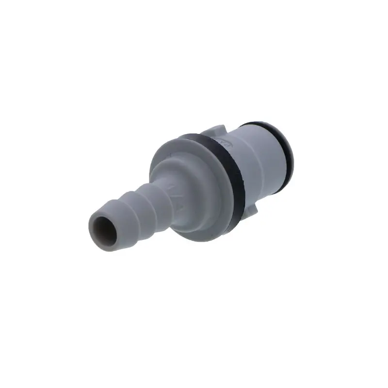 Ns2D220412 Valved In-Line Hose Barb Coupling – 1/4" Id Barb 2