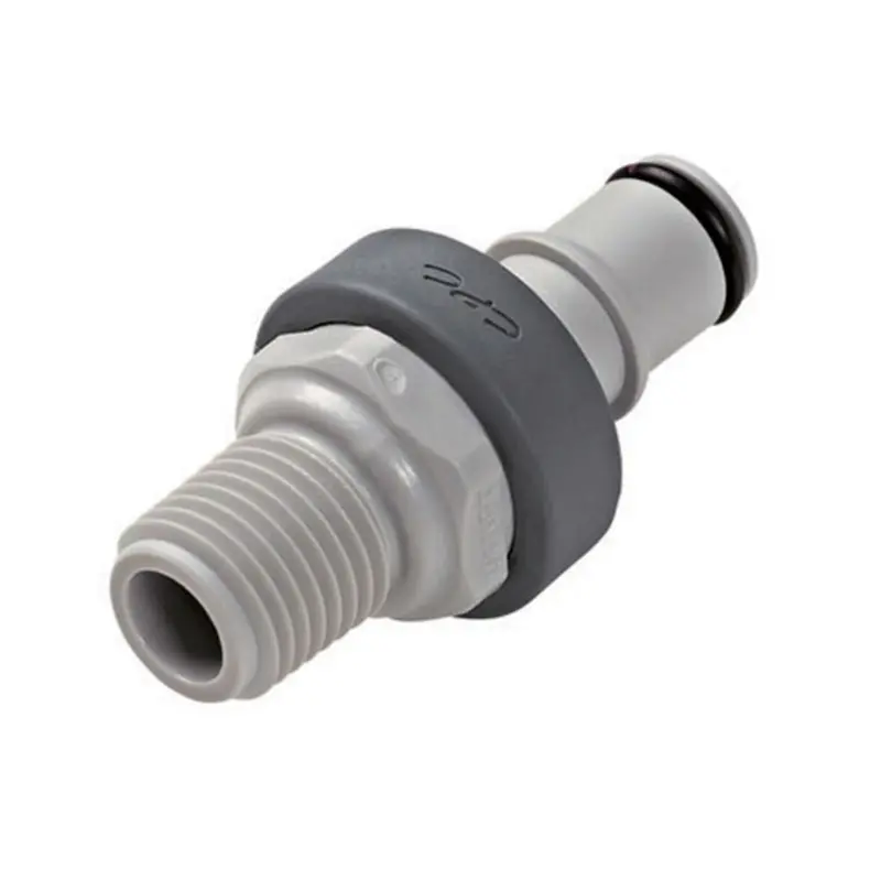 Nsf-Approved Valved Coupling Insert – 1/4 Inch Npt Male Thread 1