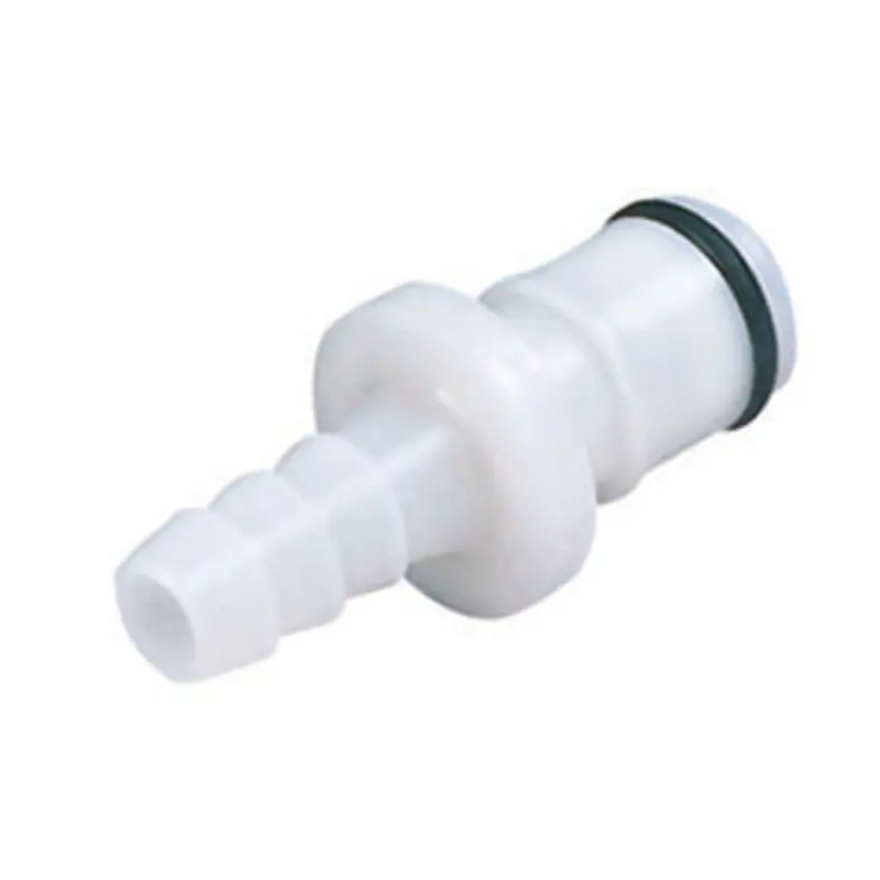 Nsf-Certified In-Line Hose Barb Coupling Insert – Apc22004, 1/4" Id Barb 1