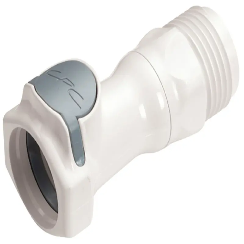Nsf-Certified Non-Valved Coupling Body – 3/4 Inch Garden Hose Thread 1