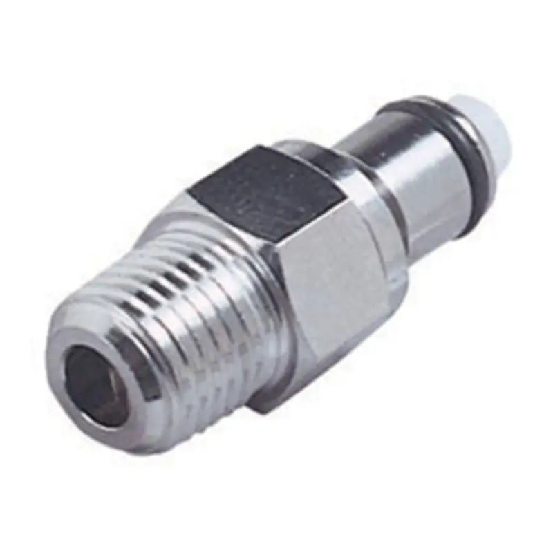 Nsf-Certified Non-Valved Coupling Insert With 1/4" Npt Thread 1