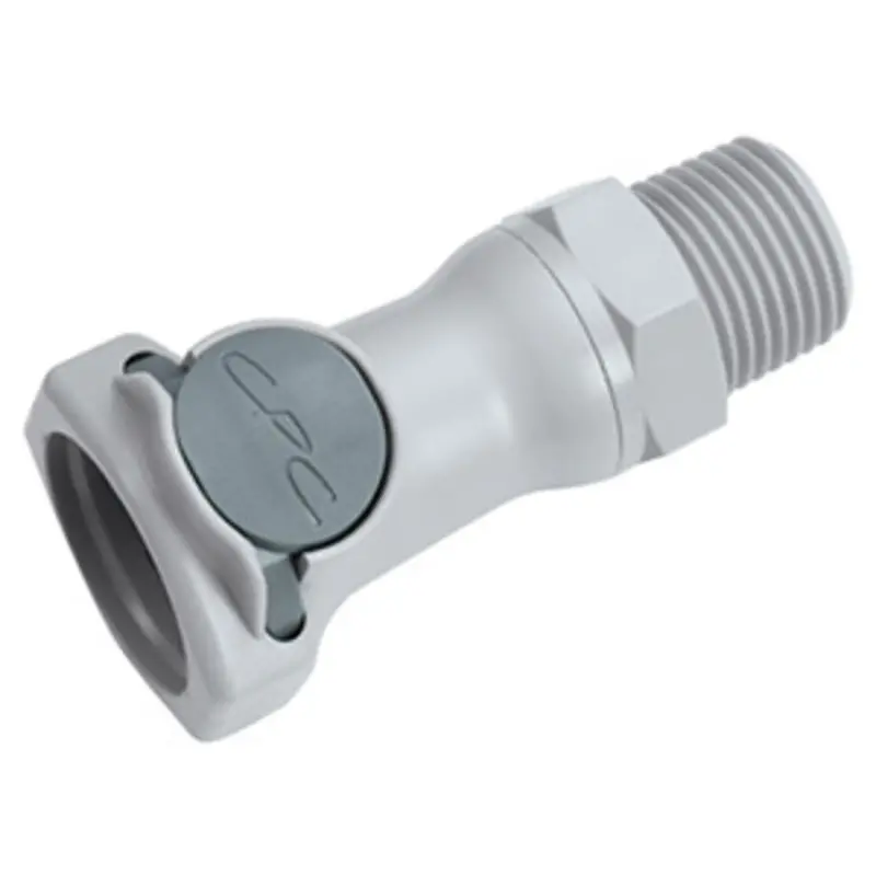 Nsf-Certified Valved Coupling Body With 1/2" Npt Thread (Model 62800) 1