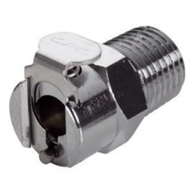 Nsf-Certified Valved Coupling Body With 1/4" Npt Thread (Model 15900) 1