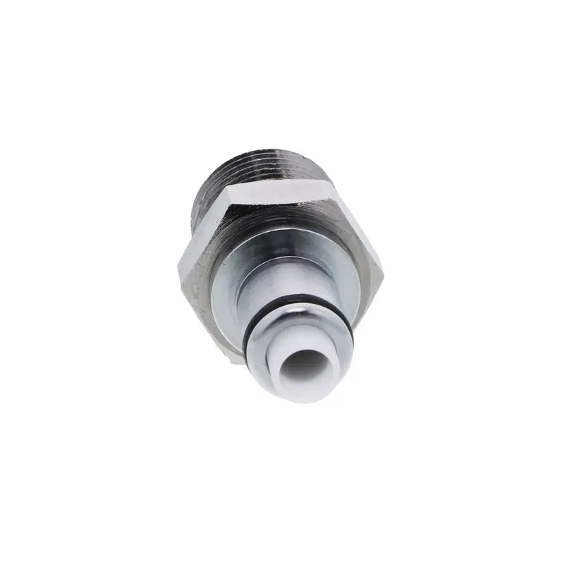 Nsf-Certified Valved Coupling Insert With 3/8" Npt Thread 1