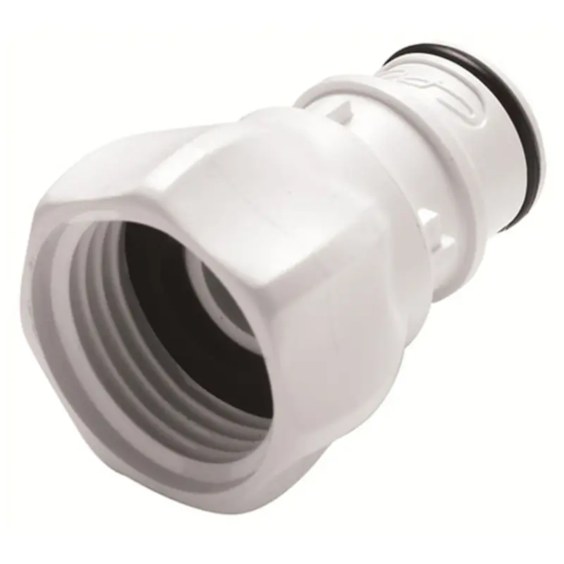 Nsf-Certified Valved Polysulfone Coupling Insert – 3/4 Inch Ght 1