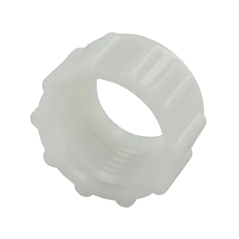 Nylon Garden Hose Nut – Standard Threaded Fitting 1