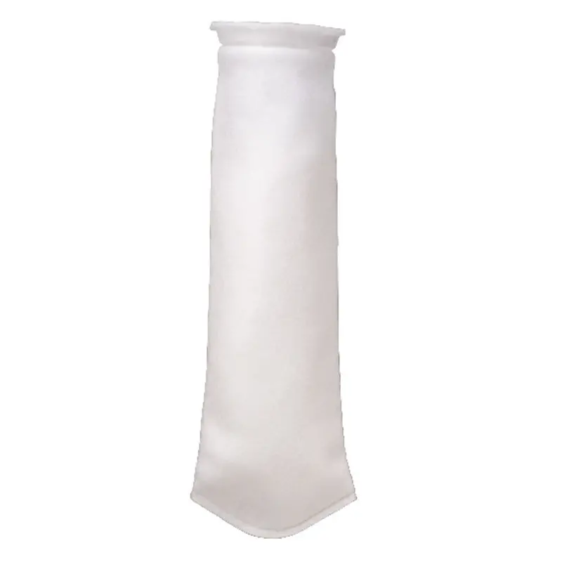 Nylon Monofilament #1 Bag Filter – 400 Micron, 16.5" Length 1