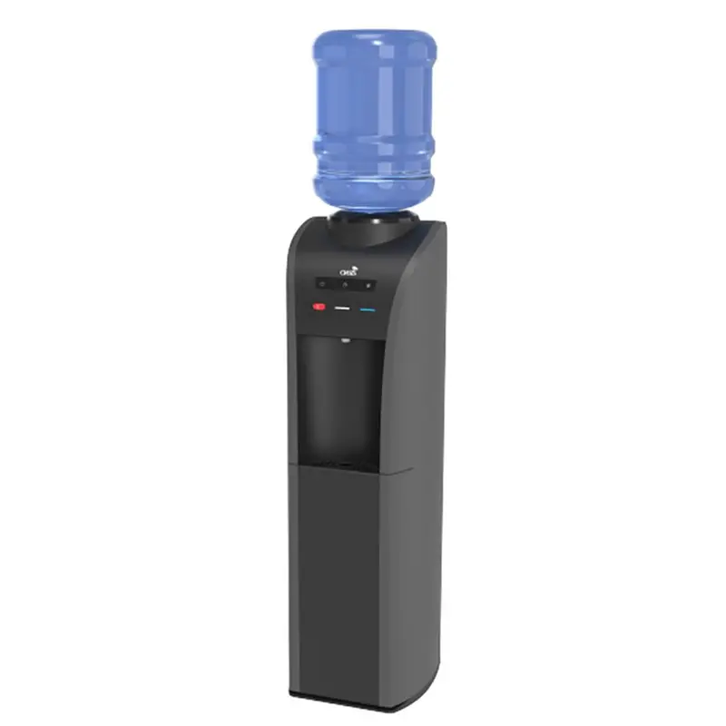 Oasis Bae1Shsk Aquarius Top-Load Free-Standing Water Cooler – Hot & Cold 1