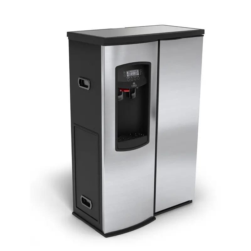Oasis Odyssey Series Pou Water Cooler With Built-In Refrigerator 1