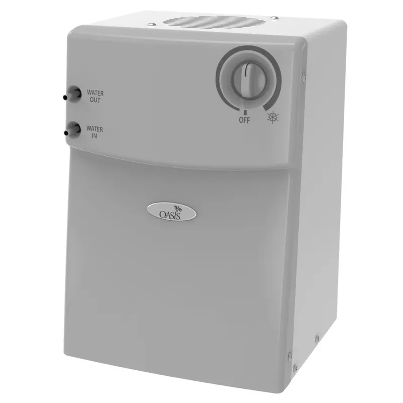 Oasis Proselect R1P Refrigerated Water Chiller – 1 Gallon Per Hour Output 1