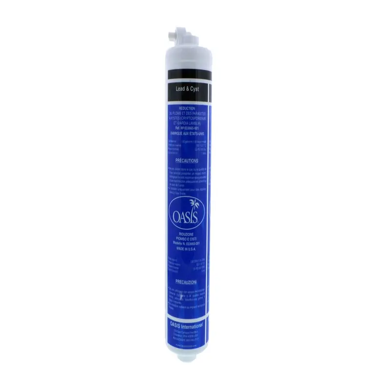 Oasis Quick-Change Black Lead And Cyst Reduction Filter – Model 033665-001 1