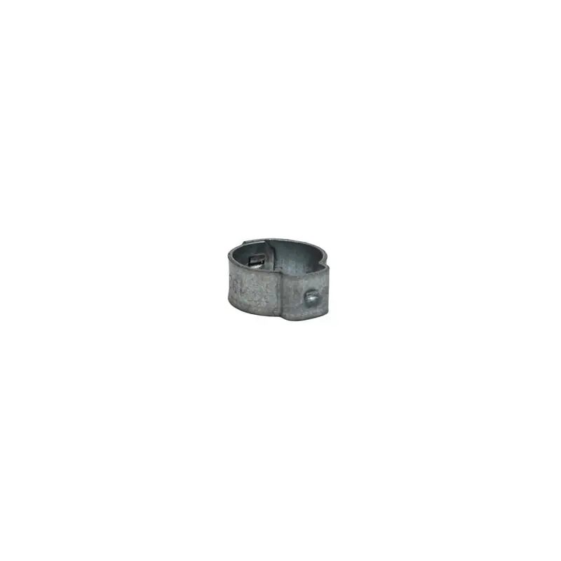 Oetiker Single-Ear Zinc Hose Clamp — 1/2 Inch Diameter 1