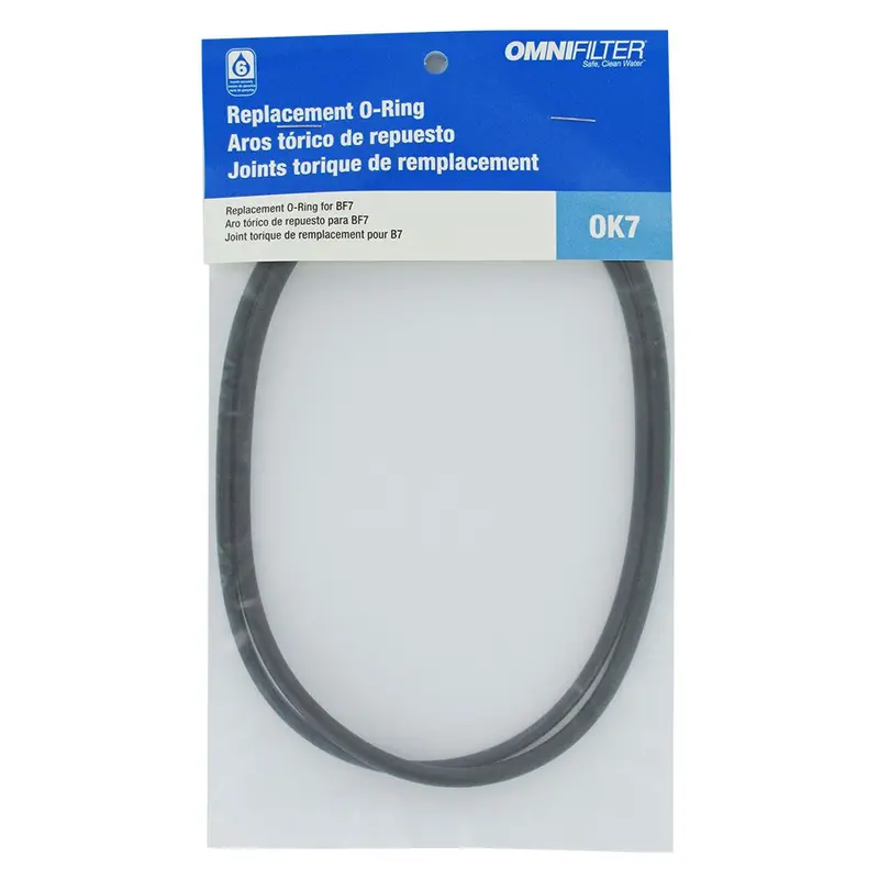 Ok7 O-Ring Kit For Omnifilter Bf7 Whole-House Water Filtration System 1