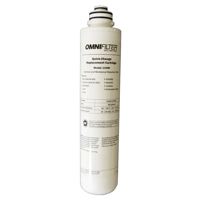 Omnifilter 1100R Replacement Filter For R1100 And Cbf2 Systems 1