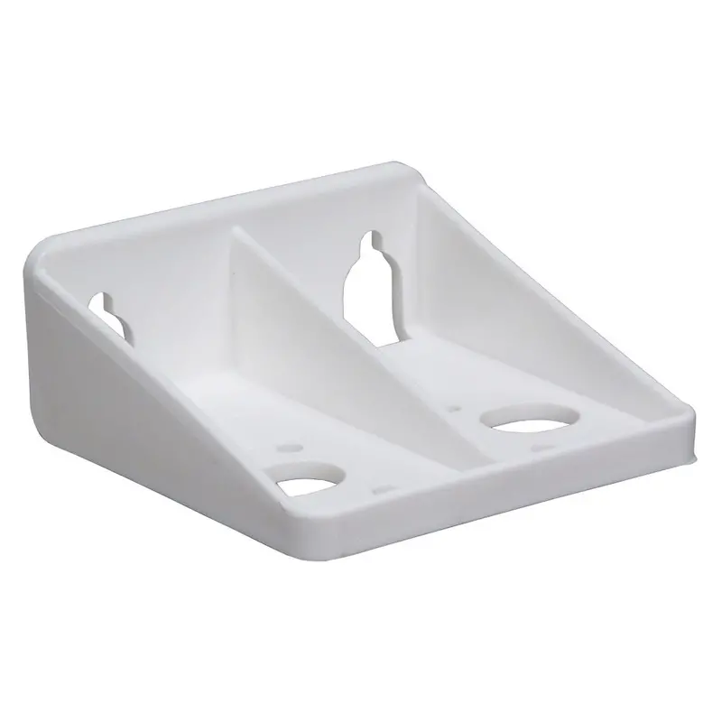 Omnipure B1Pw Plastic Mounting Bracket – Single-Housing For Slimline & Q-Series 1