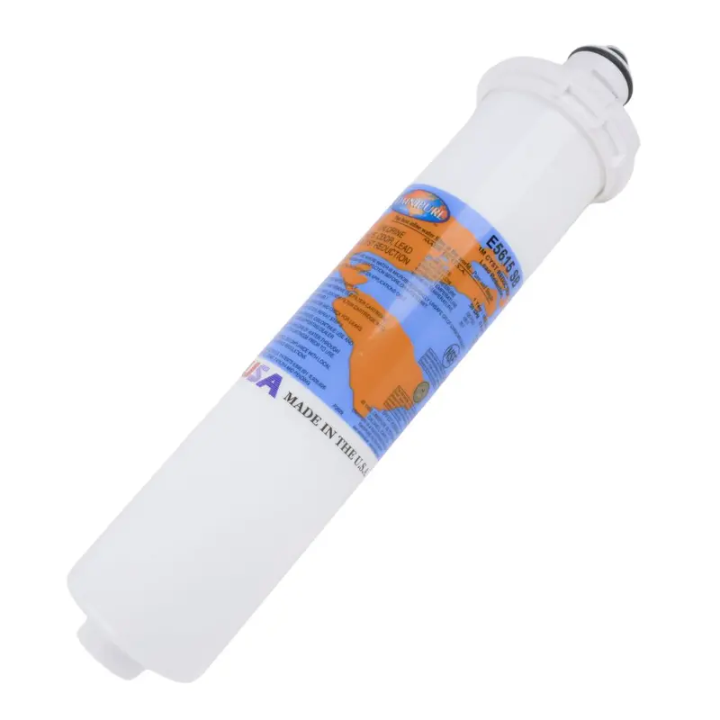 Omnipure E5615 (Sb) Replacement Filter – Everpure-Compatible Cto/Cyst/Pb Reduction, 1500-Gallon Capacity 1