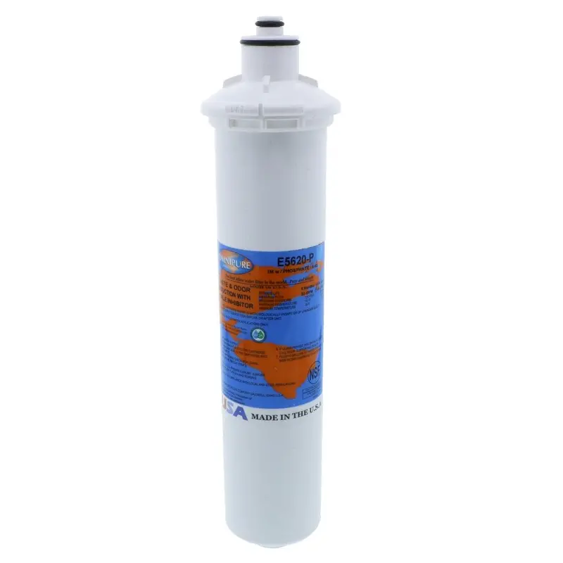 Omnipure E5620-P (Sb) Cto/Cyst/Scale Filter – Everpure-Compatible, 2,500-Gallon Capacity 2