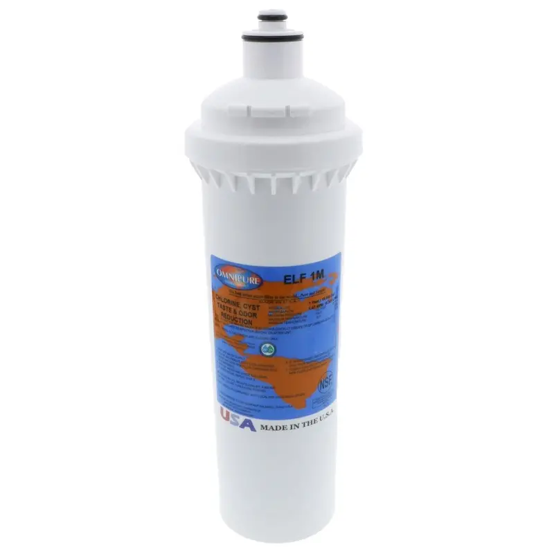 Omnipure Elf1M Cto/Cyst Removal Filter – Everpure-Compatible, 15,000-Gallon Life 2