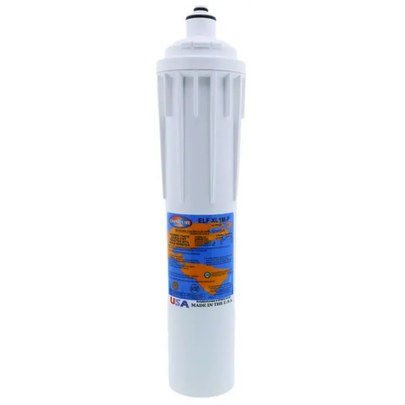 Omnipure Elfxl1Mp Everpure-Compatible 1-Micron Cto/Cyst/Scale Filter – 15,000 Gallon Life 1