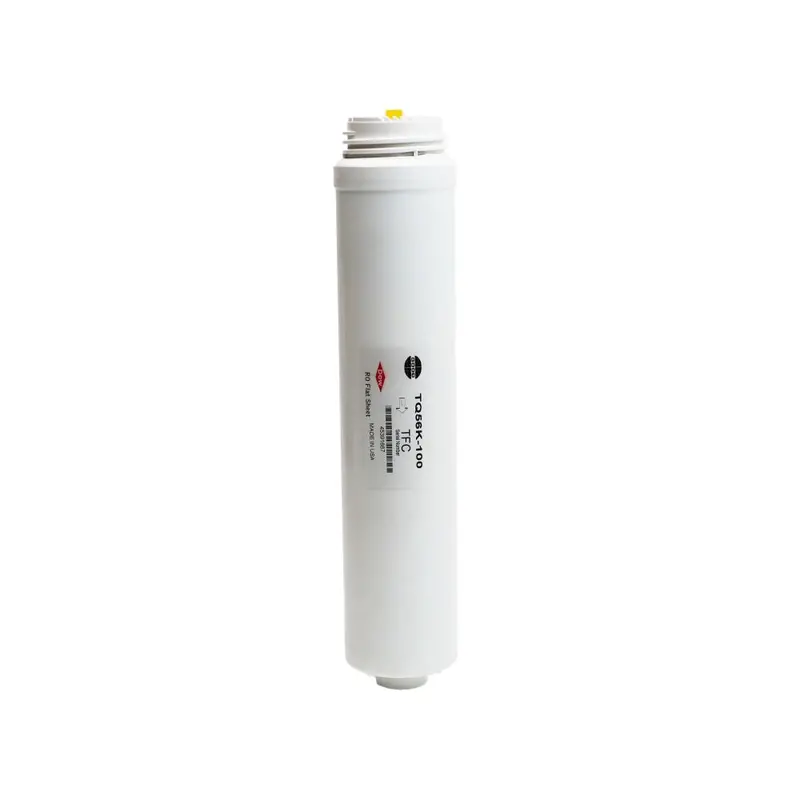 Omnipure En-Q Series 100 Gpd Reverse Osmosis Membrane – No Flow Controller, 3/8" John Guest Push-Fit 1