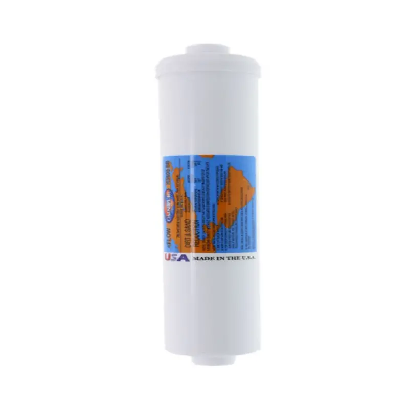 Omnipure K5605-Bb Inline Sediment Prefilter – 5 Micron, 12" X 2.5" 2