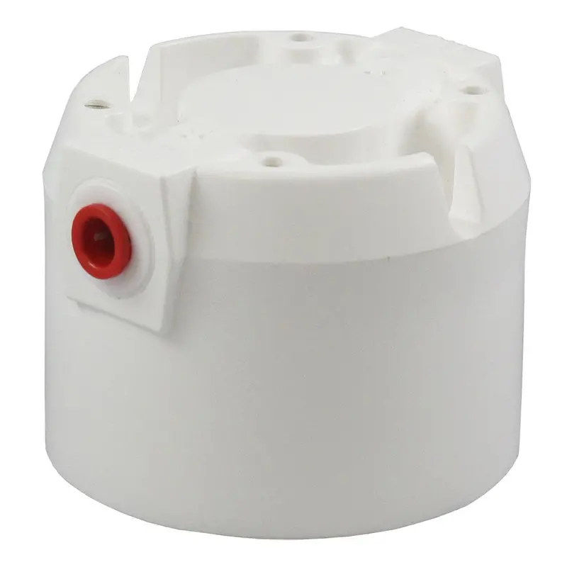 Omnipure Nvh1/4Jg: Q-Series Non-Valved Filter Head With 1/4-Inch John Guest Push-Fit Connection 1
