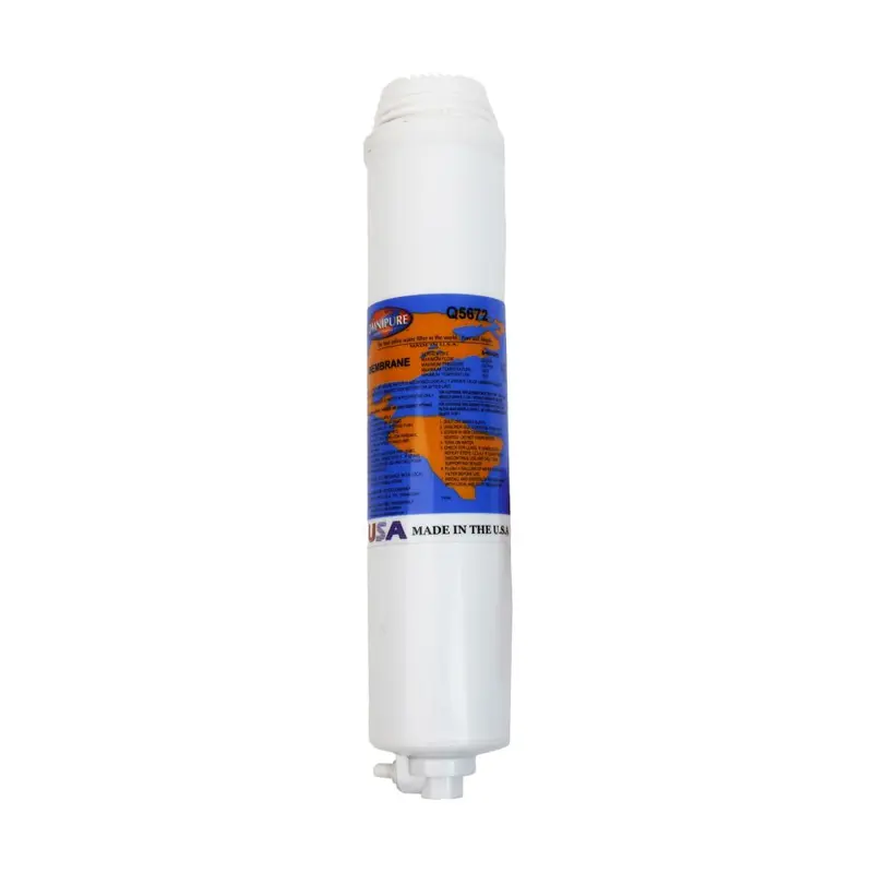 Omnipure Purotwist Q-Series Tfc Membrane – 100 Gpd, No Flow Controller Or Check Valve 1