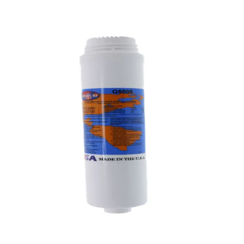 Omnipure Q5505 Q-Series 10" Sediment Filter – 5 Micron Rating 2