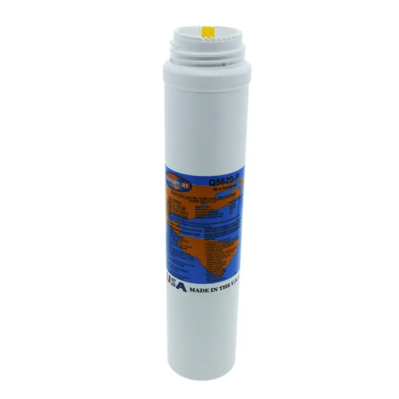 Omnipure Q5620-P Q-Series Cto/Cyst/Scale Filter – 12", 1-Micron, 3000-Gallon Capacity 1