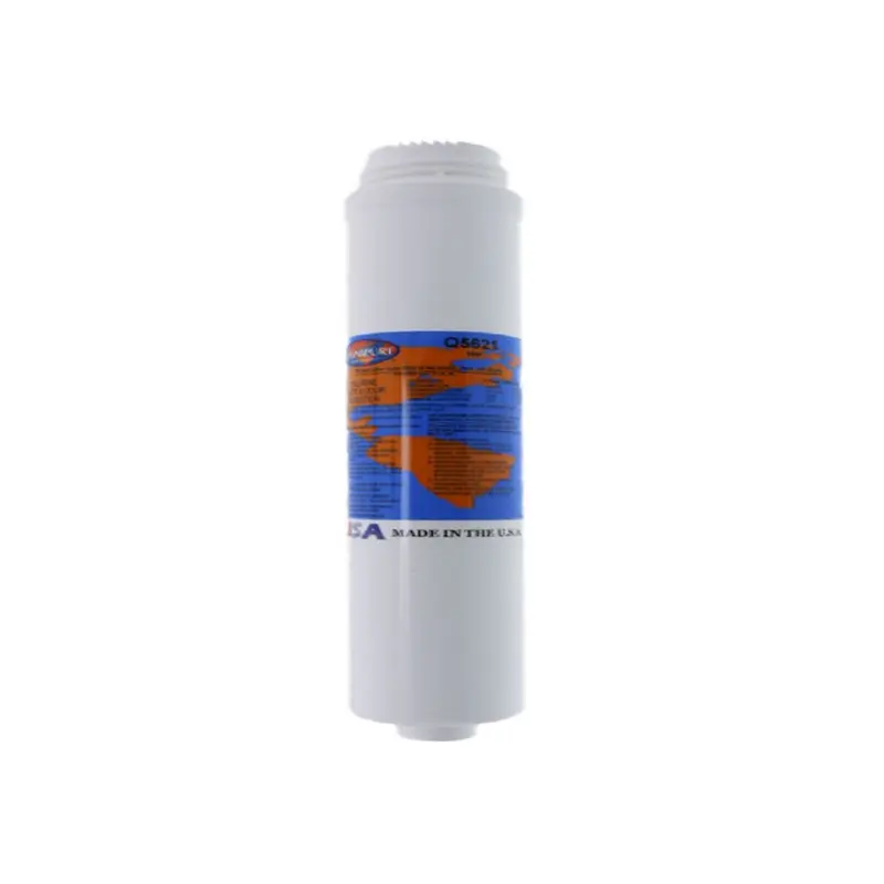 Omnipure Q5621: Q-Series 12-Inch, 10-Micron Carbon Block Cto Filter (3000-Gallon Capacity) 2