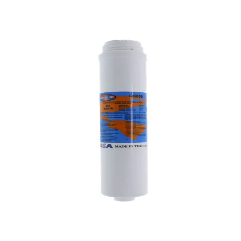 Omnipure Q5655 Q-Series 12" Deionization Mixbed Filter Cartridge 2