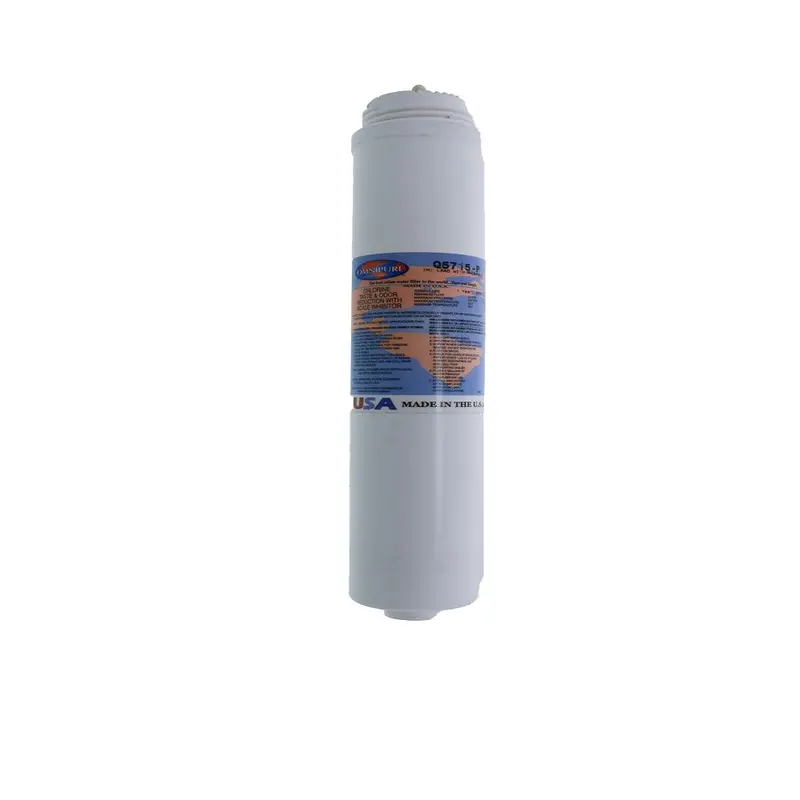 Omnipure Q5715-P: Q-Series 14-Inch, 1-Micron Cto/Cyst/Lead/Scale Filter (2000-Gallon Capacity) 2