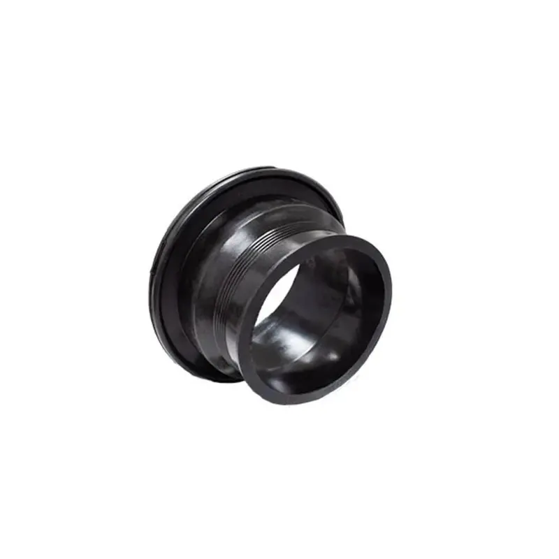 Open-End Rubber Boot Seal With Clamp 1